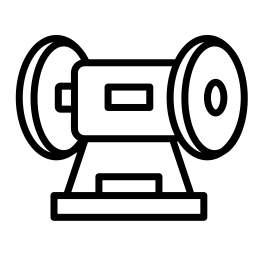 Köszörű ikon